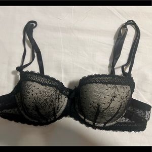 Chantelle size 34B Demi bra